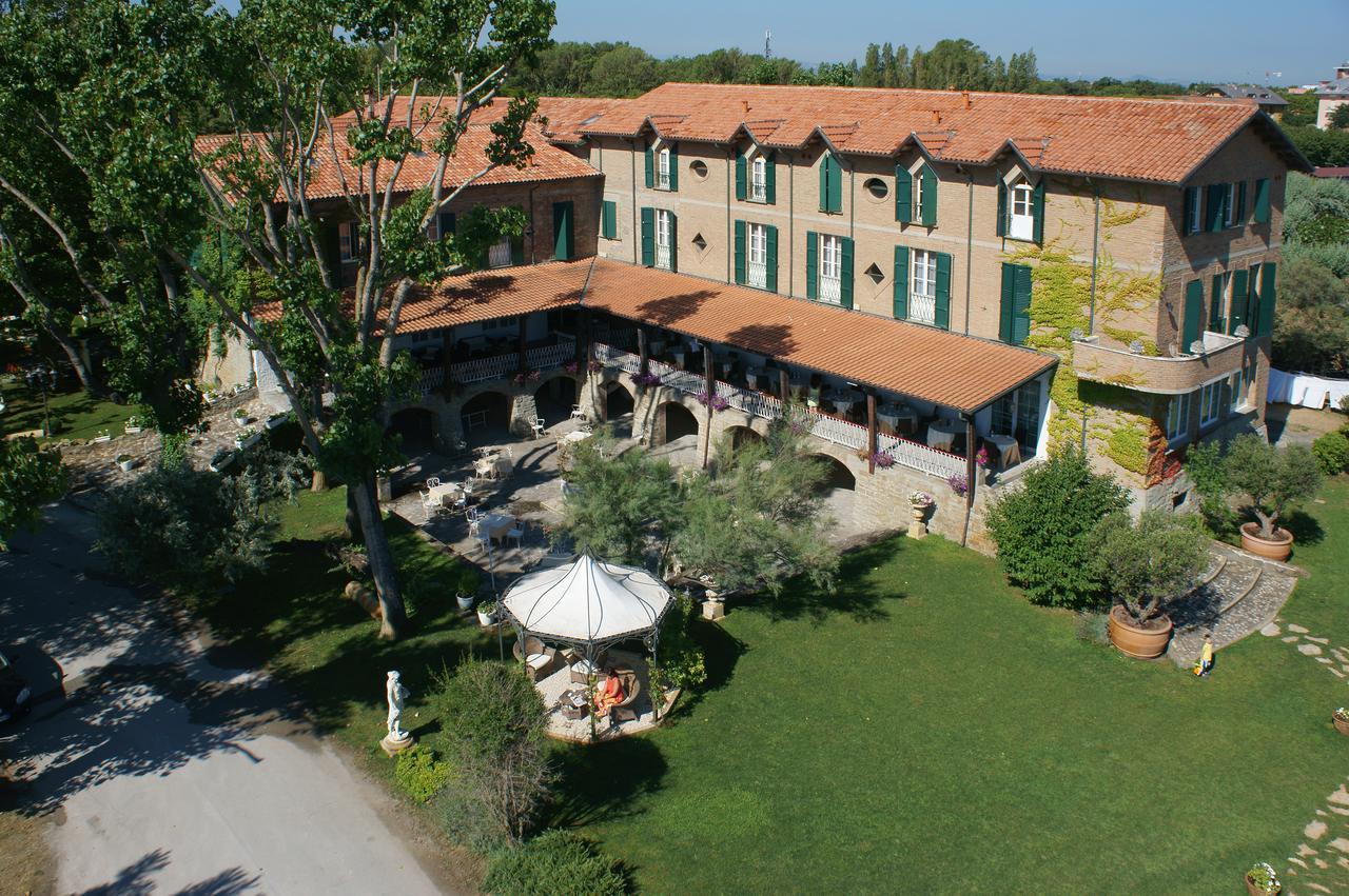 Hotel Locanda Delle Dune Bellaria-Igea Marina Exterior foto