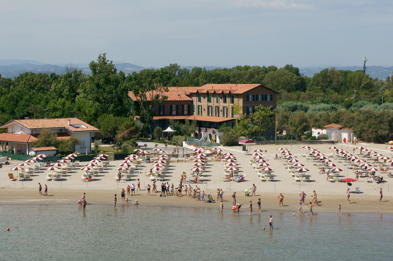 Hotel Locanda Delle Dune Bellaria-Igea Marina Exterior foto