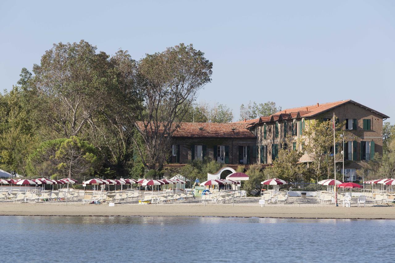 Hotel Locanda Delle Dune Bellaria-Igea Marina Exterior foto