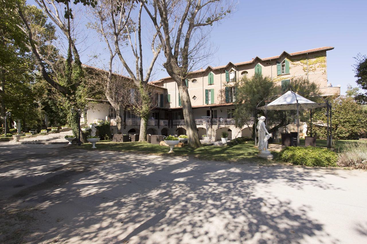 Hotel Locanda Delle Dune Bellaria-Igea Marina Exterior foto