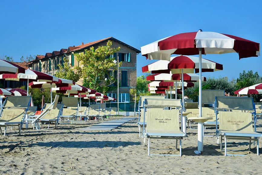 Hotel Locanda Delle Dune Bellaria-Igea Marina Exterior foto