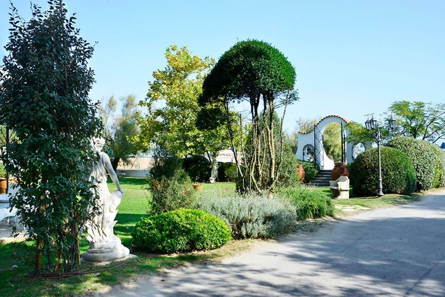 Hotel Locanda Delle Dune Bellaria-Igea Marina Exterior foto