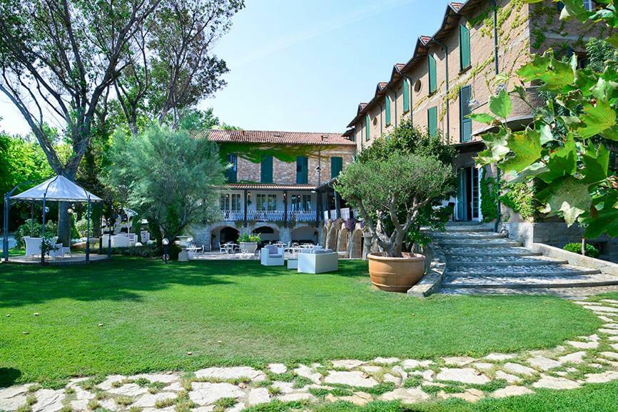 Hotel Locanda Delle Dune Bellaria-Igea Marina Exterior foto