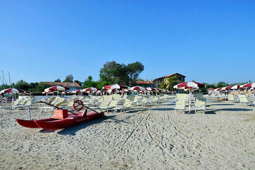 Hotel Locanda Delle Dune Bellaria-Igea Marina Exterior foto