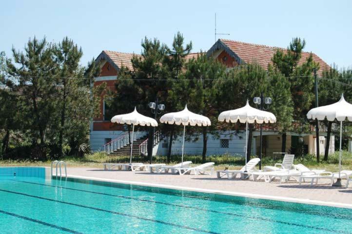 Hotel Locanda Delle Dune Bellaria-Igea Marina Exterior foto