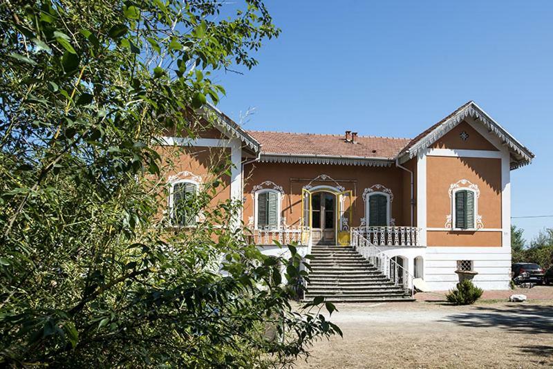 Hotel Locanda Delle Dune Bellaria-Igea Marina Exterior foto