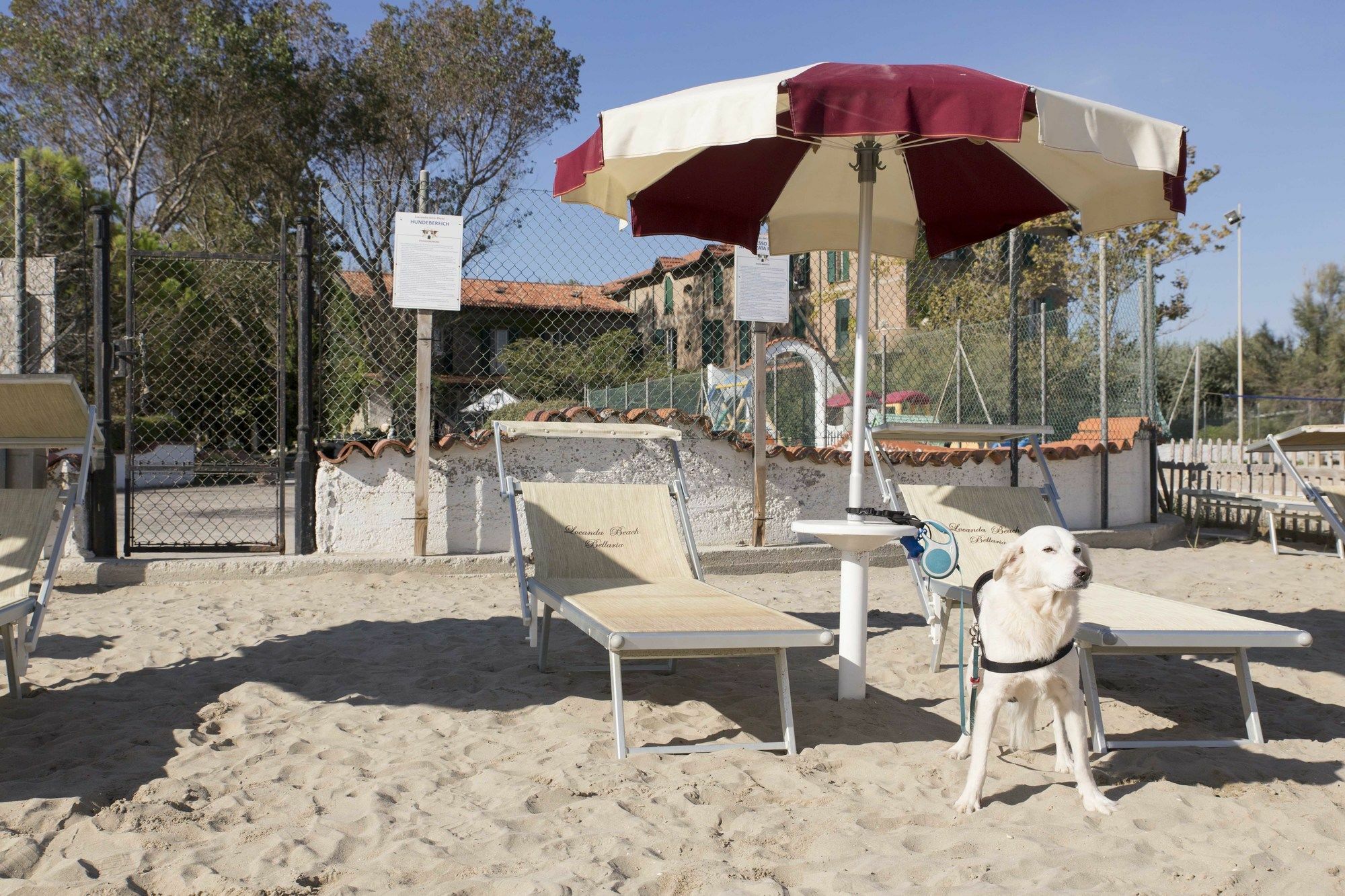 Hotel Locanda Delle Dune Bellaria-Igea Marina Exterior foto