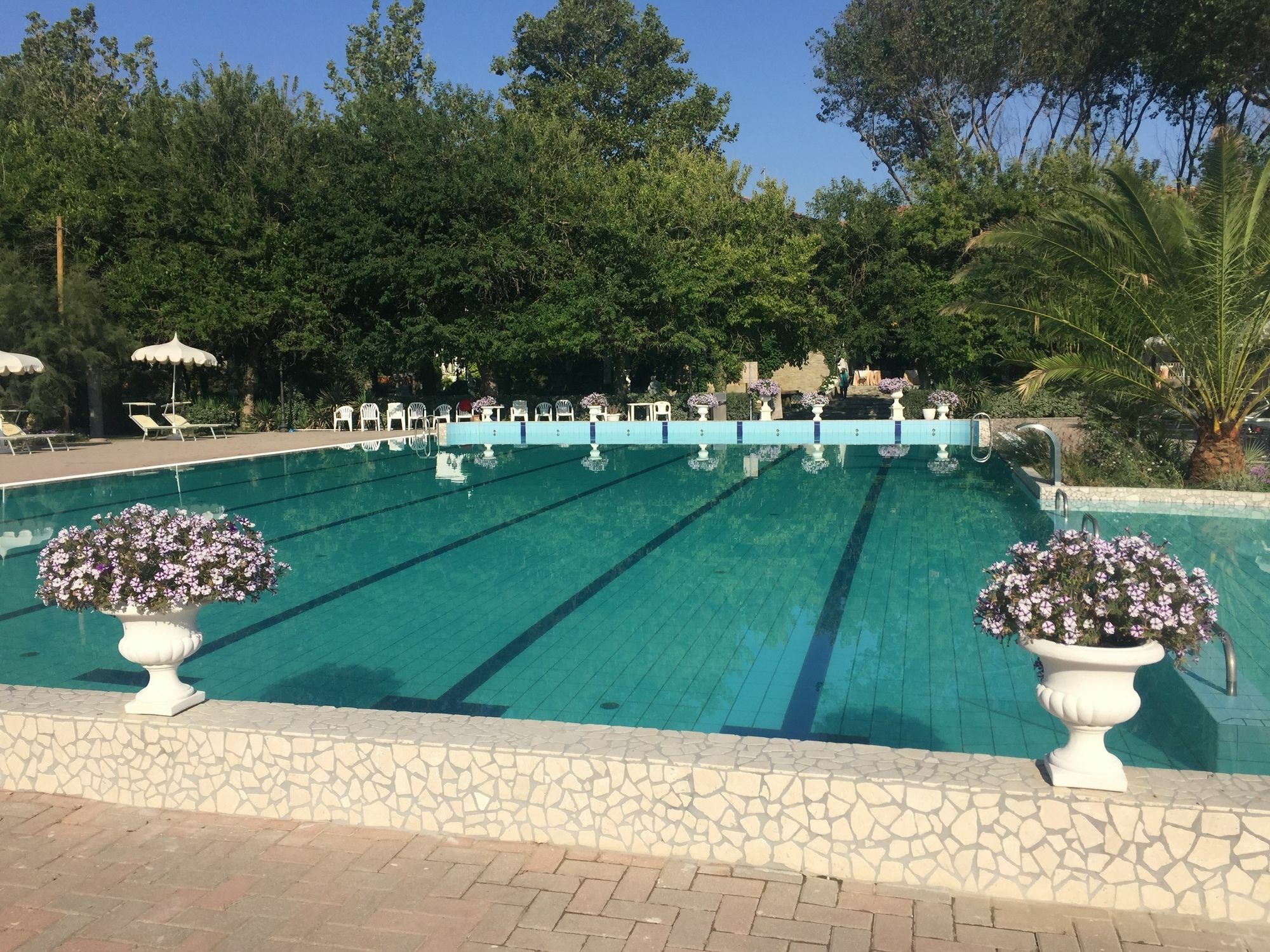 Hotel Locanda Delle Dune Bellaria-Igea Marina Exterior foto