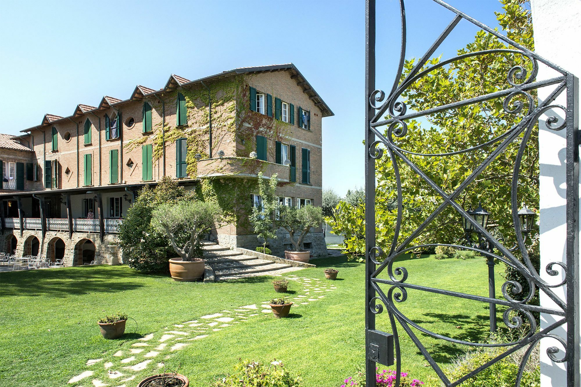 Hotel Locanda Delle Dune Bellaria-Igea Marina Exterior foto