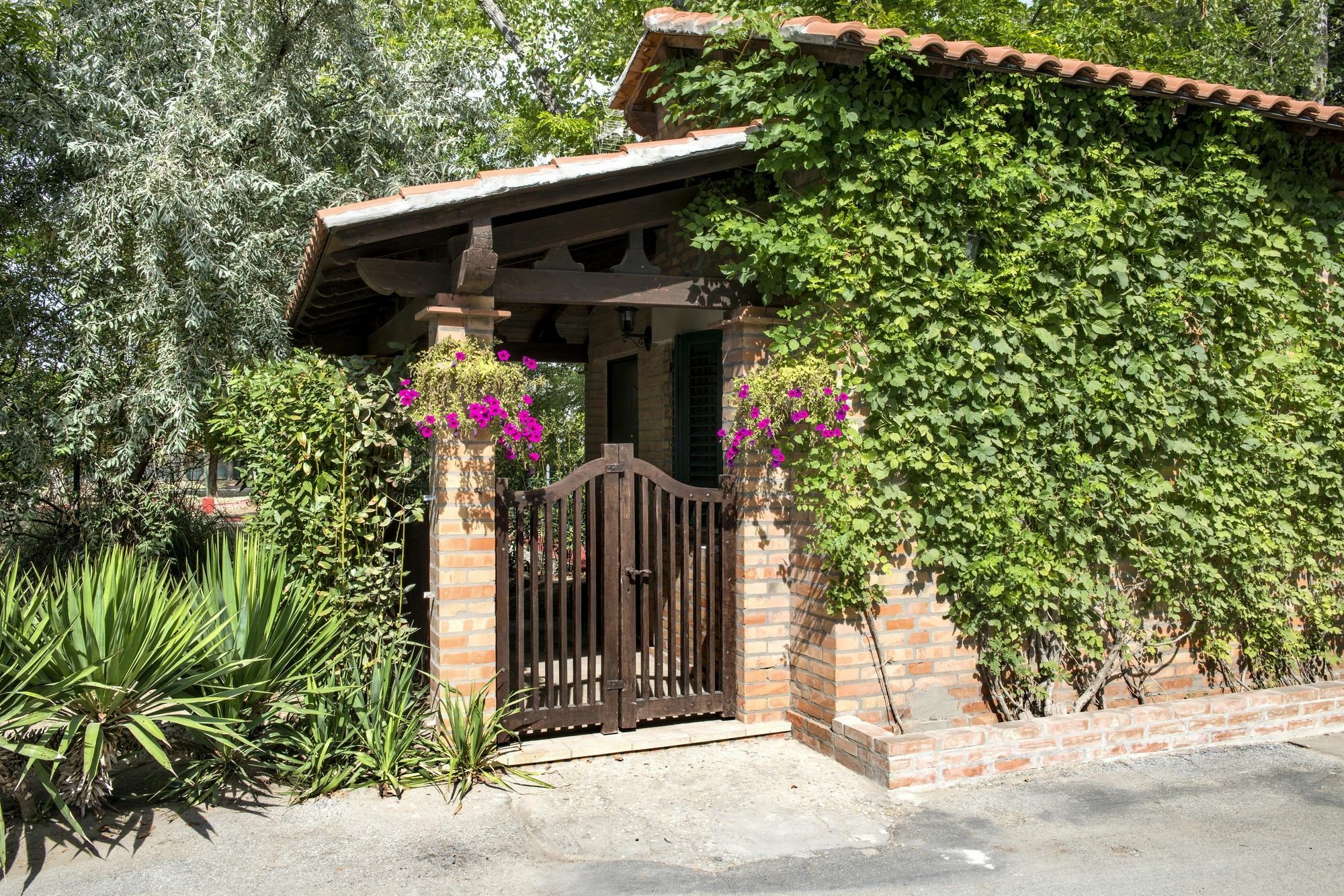 Hotel Locanda Delle Dune Bellaria-Igea Marina Exterior foto